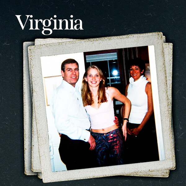 Virginia Ep 1 Escaping Epstein Virginia The Age And Smh 