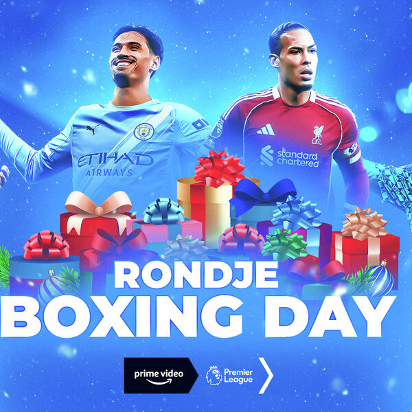 'De Premier League is de beste competitie ter wereld' | Rondje Boxing ...