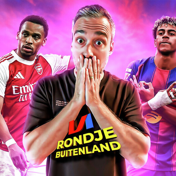 Door Lamine Yamal begin ik de goaltune van Barça te waarderen | Rondje ...