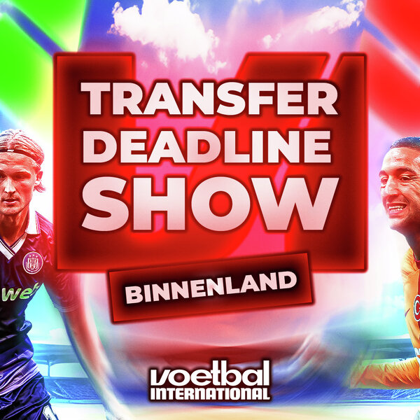 TRANSFER DEADLINE SHOW: Dolberg officieel naar Ajax! - VI RONDJE - Omny.fm