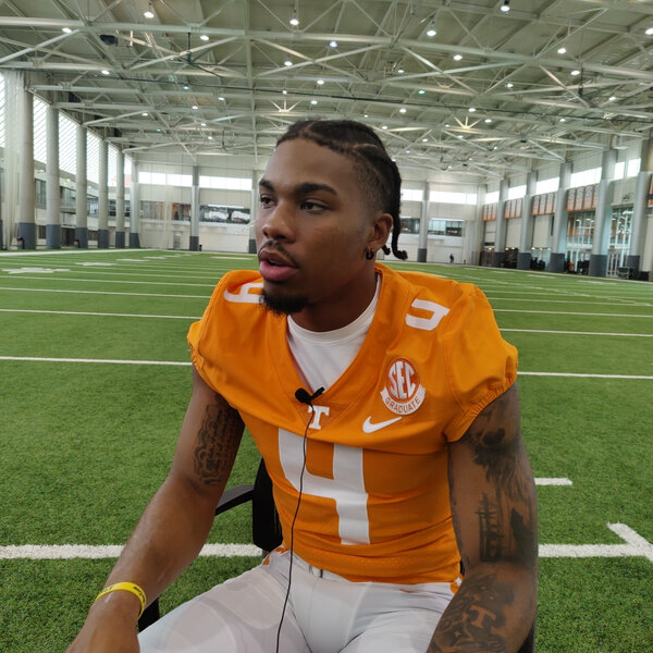 Vols WR Cedric Tillman lands in perfect situation in latest mock draft - A  to Z Sports