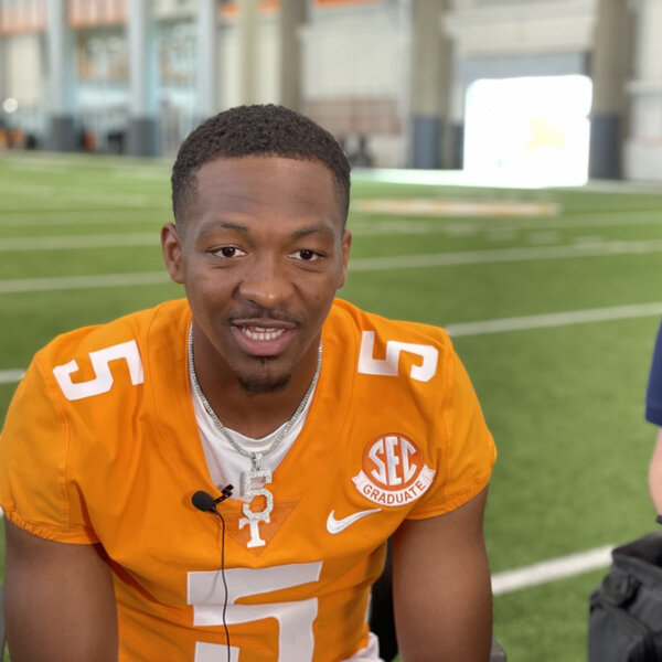 Final drive against Alabama epitome of Hendon Hooker's tenure as Vols' QB -  VolReport