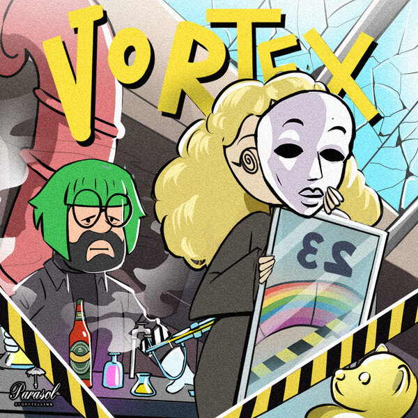 Vortex 23 - Espionagem em Webnamoro, Willy Wonka flopado e Cerveza ...