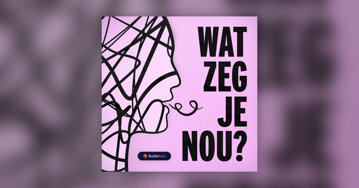 'Je' zeggen waar je 'ik' bedoelt - Wat zeg je nou? - Omny.fm