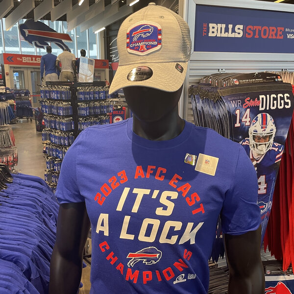 T-Shirt  The Bills Store