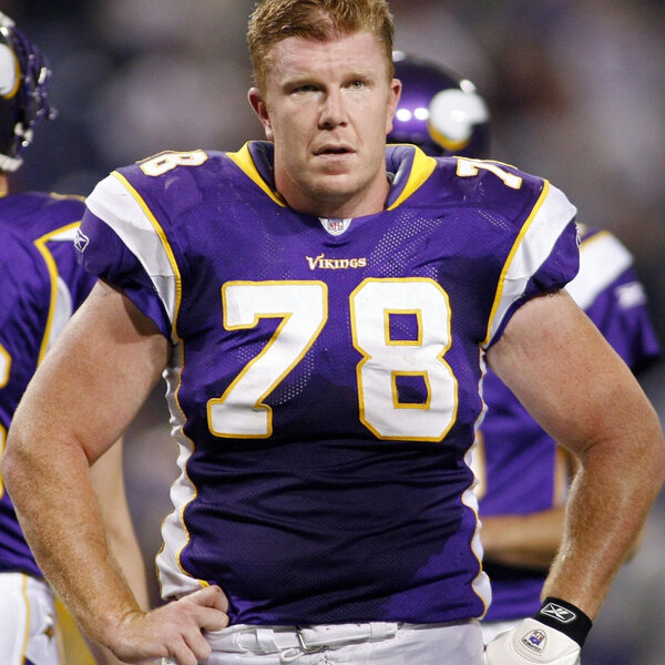 Former Viking and Raven Matt Birk on the Brian Flores Lawsuit