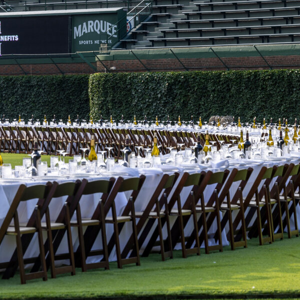 Target Field — Stadium Chef Series