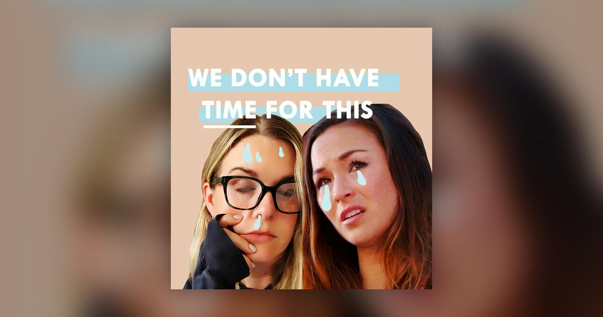 AMA: Show Edition - We Don't Have Time For This - Omny.fm