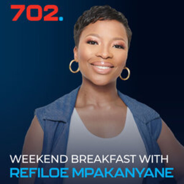 Granola and pita bread - Weekend Breakfast with Gugs Mhlungu - Omny.fm
