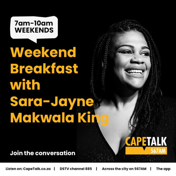 The Profile: Lyle Anthony - Weekend Breakfast with Sara-Jayne Makwala ...
