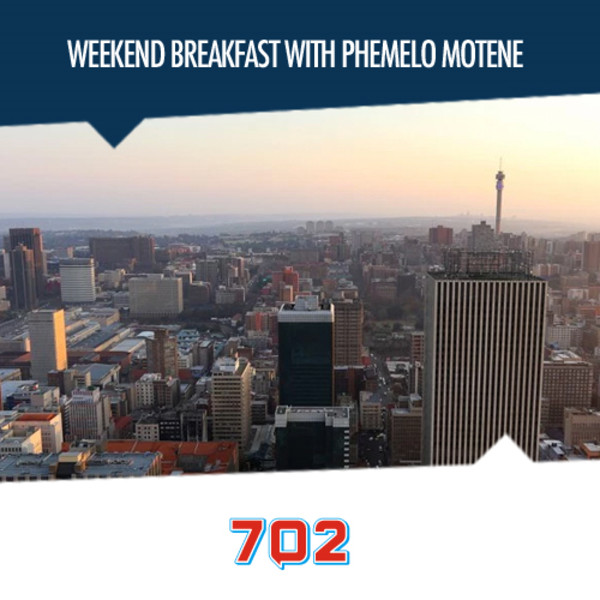 Kutlwano Masote, Opera Singer - Weekend Breakfast with Refiloe ...