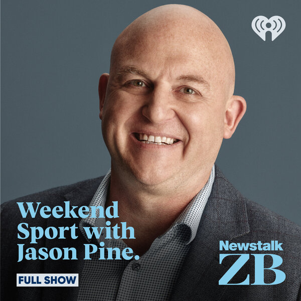 Full Show Podcast: 10 May 2026 - Weekend Sport with Jason Pine - Omny.fm
