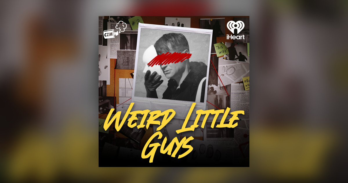 Death of a Demagogue - Weird Little Guys - Omny.fm