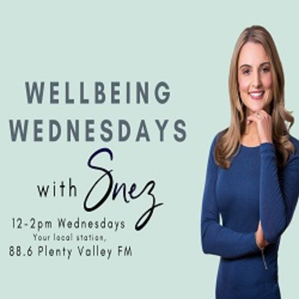 Wellbeing Wednesdays On Demand 2023111 Wellbeing Wednesdays Omny.fm