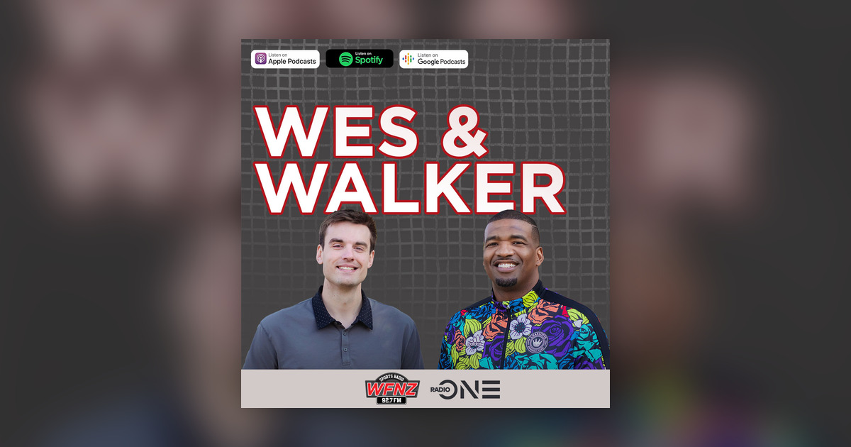 Wes Walker Live Wire Wes Walker Omny fm Wes Walker Live Wire Wes Walker Omny fm