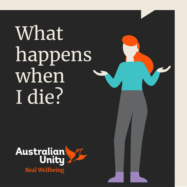 What happens when I die? - What happens when I die? - Omny.fm