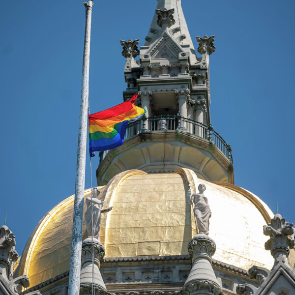 What President Trump’s anti-trans executive orders mean for states like ...