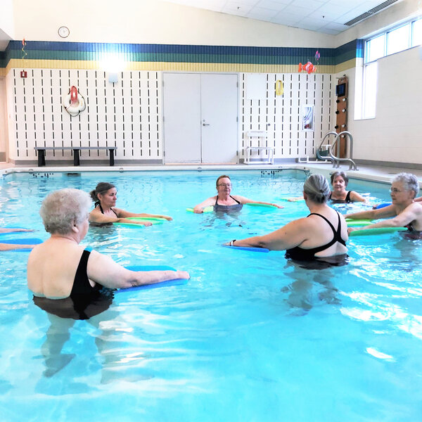 Holland Community Aquatic Center Update Apr. 18 - WHTC Perspectives ...