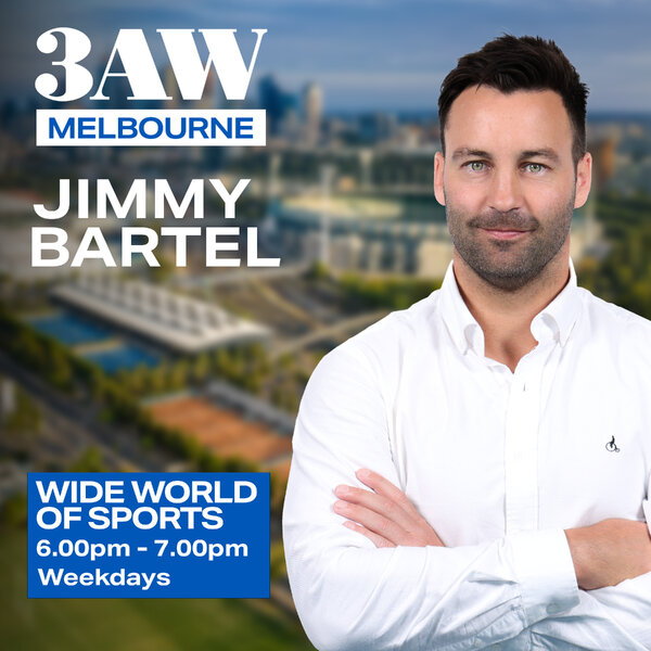 3AW Wide World of Sports with Jimmy Bartel - February 3 (2025) - 3AW ...