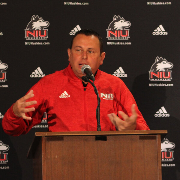INTERVIEW: Andy Garcia - Northern Illinois Huskies Broadcaster ...