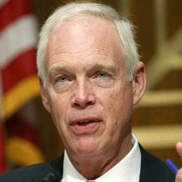Wisconsin Sen. Ron Johnson on Election Day WIZM La Crosse Omny.fm