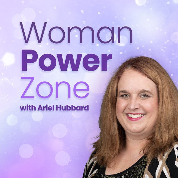 Christine Lalonde And The Power of Hustle Audio - Woman Power Zone ...