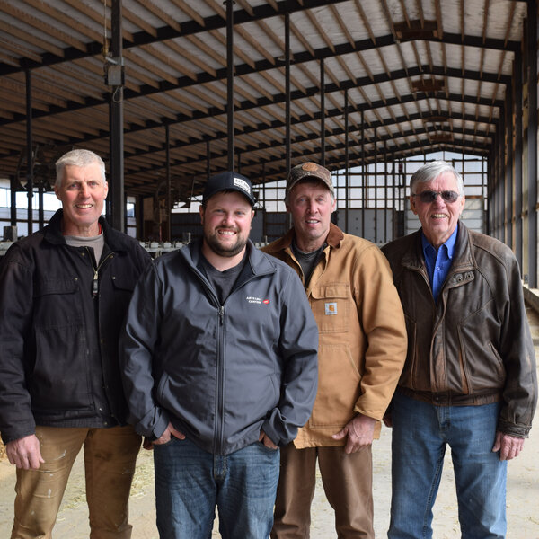 Meet the host of the Shawano County Brunch on the Farm June 23