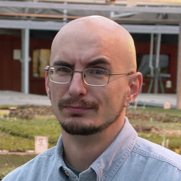 What it Takes to Maintain a Garden - Allen Pyle with UW-Extension ...