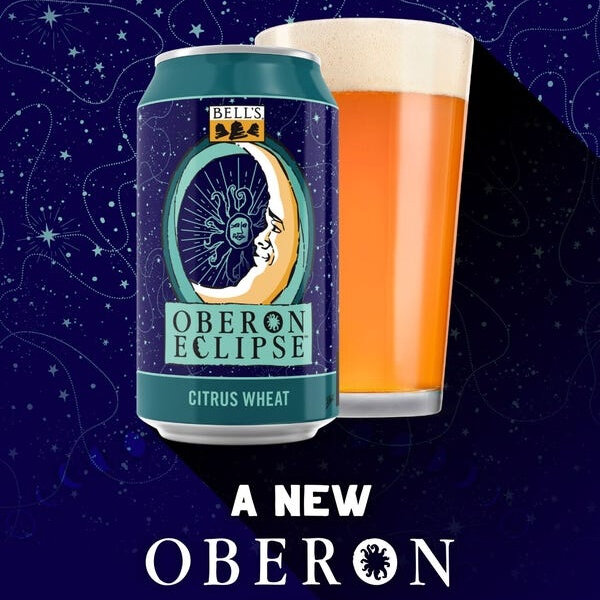 Get to Know Oberon Eclipse - Bell's Brewery
