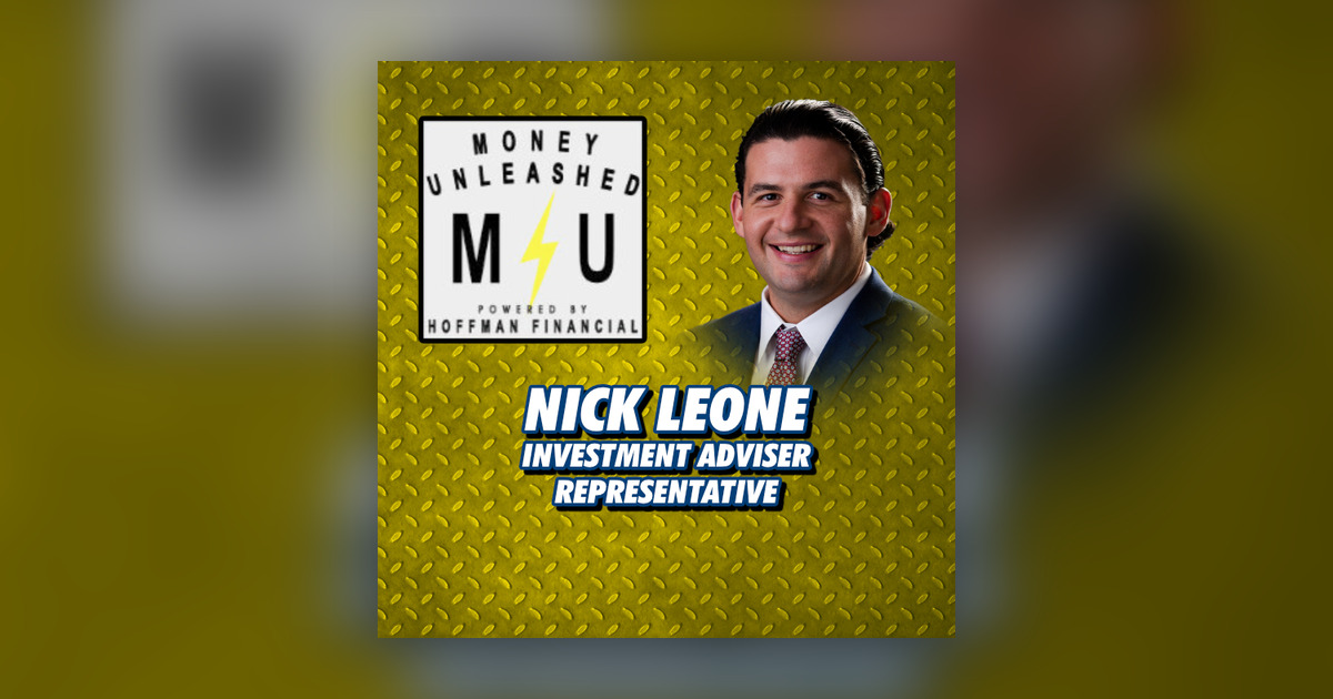 Money Unleashed with Nick Leone - Many high income earners are stressed ...