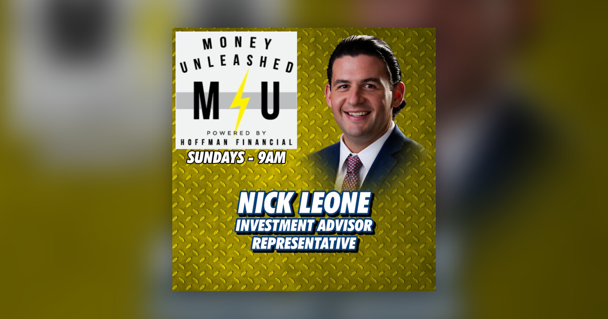 Money Unleashed with Nick Leone - Tax season is here and Nick has some ...