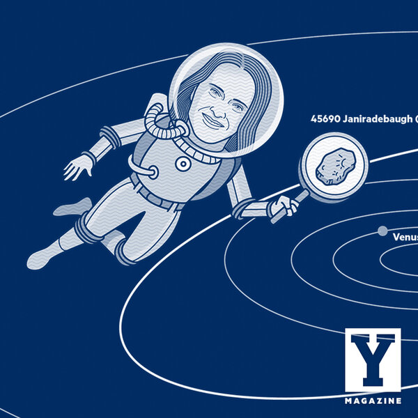 How to Be a Planetary Explorer—Right Here on Earth - Y Magazine - Omny.fm