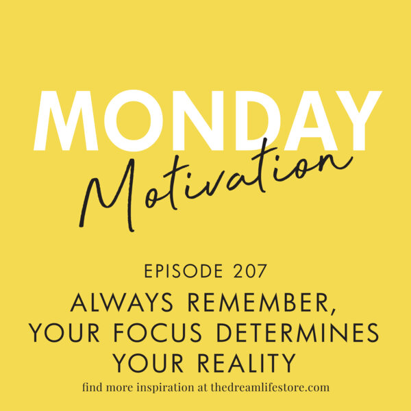 Always remember, your focus determines your reality. -Qu…