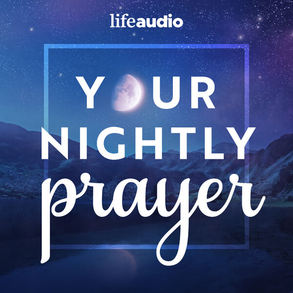 Giving Thanks for God’s Daily Grace - Your Nightly Prayer: Evening ...