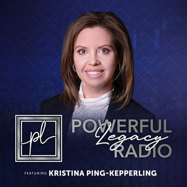 The Five Buckets of Retirement - Your Powerful Legacy Radio with Kristina Ping-Kepperling - Omny.fm
