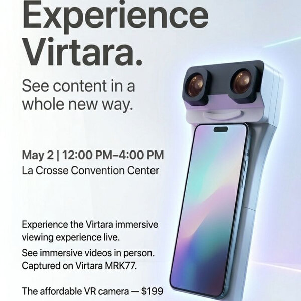 Local Veteran invented VR camera and software - Z93 Best of the Buzz ...