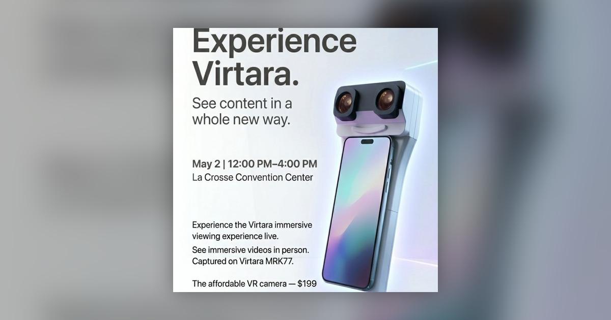 Local Veteran invented VR camera and software - Z93 Best of the Buzz ...