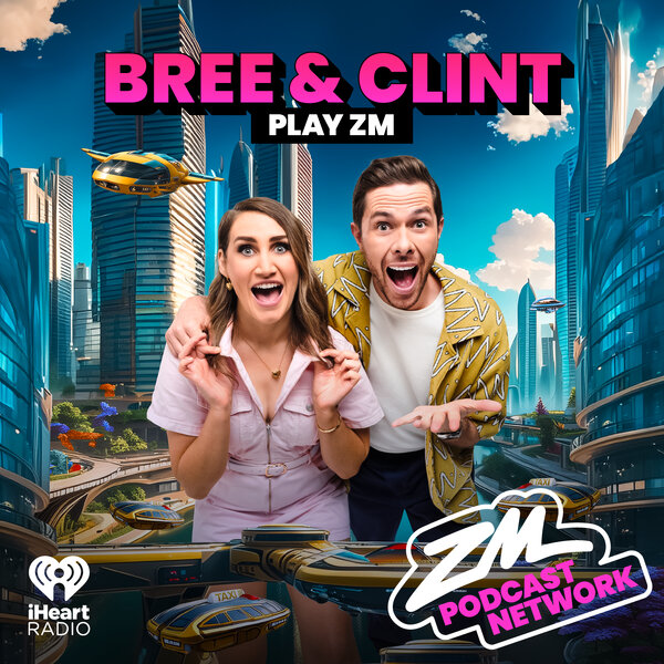 ZM's Bree & Clint Podcast 5th July 2024 ZM's Bree & Clint Omny.fm